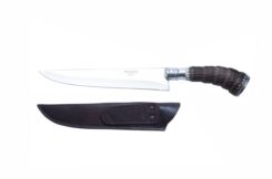 Facas modelo AL - Rabo de Tatu