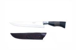 Facas modelo Al - Chifre detalhe madeira