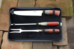 Conjunto 3 Peças Cabo Variado