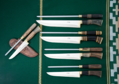 Conjunto 2 Peças Cabo Variado