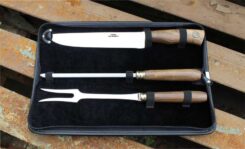 Conjunto 3 Peças Cabo Padronizado