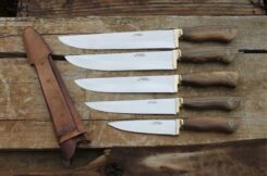 Faca Churrasco Cabo Padronizado