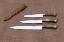 Faca Campeira Cabo Padronizado