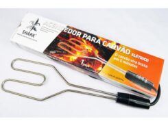 Acendedor de Carvão Shark